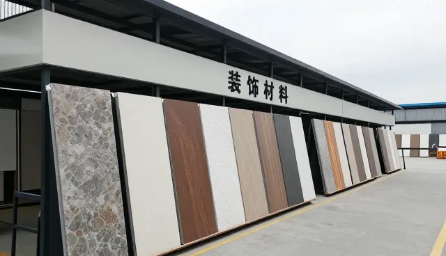江西圣特斯梵装饰材料有限公司